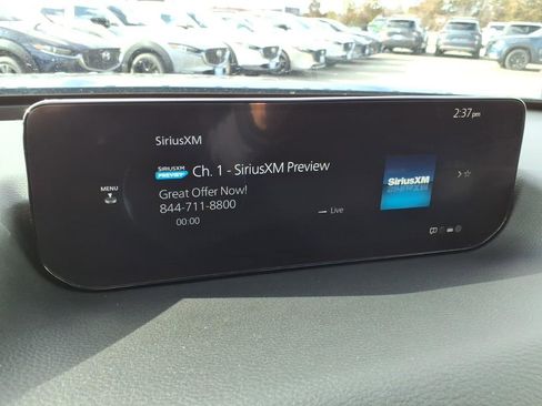Certified 2025 MAZDA CX-50 AWD 2.5 S w/ Premium Plus Pkg image 18