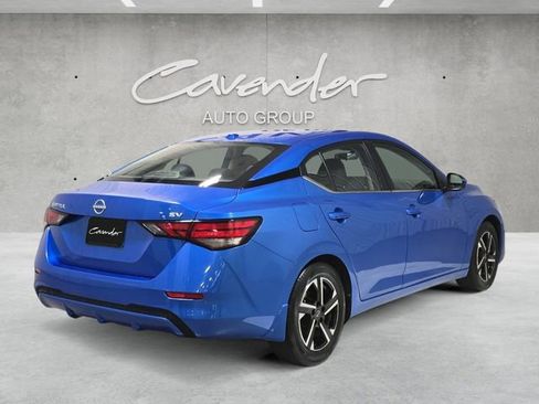 Used 2024 Nissan Sentra SV w/ All-Weather Package FWD image 16