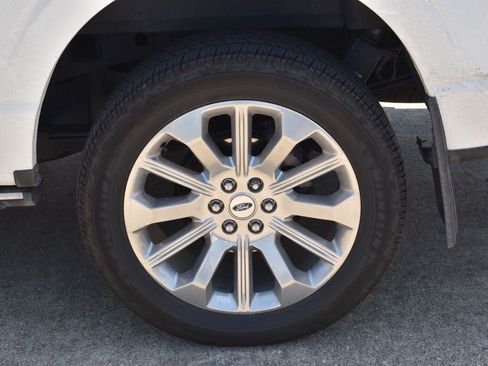 Used 2021 Ford F150 Limited AWD/4WD image 10