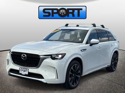 Used 2024 MAZDA CX-90 3.3 Turbo S w/ Premium Plus