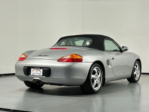 Used 1999 Porsche Boxster image 12