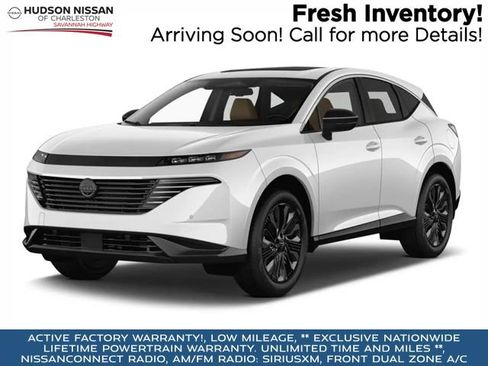 Used 2025 Nissan Murano SV image 1