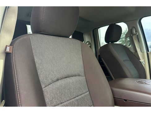 Used 2015 RAM 1500 Big Horn image 17