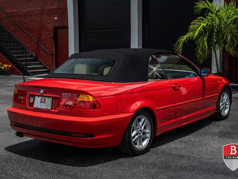 Used 2004 BMW 325Ci Convertible RWD image 18
