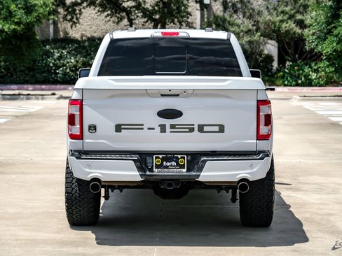 Used 2021 Ford F150 Lariat w/ Equipment Group 502A High AWD/4WD image 13