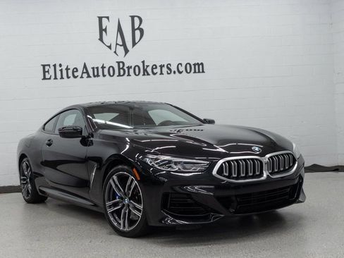 Used 2025 BMW 840i xDrive 840i xDrive image 52