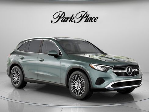 Certified 2026 Mercedes-Benz GLC 300 image 31