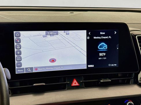 Used 2025 Kia Sportage SX FWD image 16