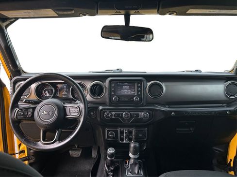 Certified 2019 Jeep Wrangler Unlimited Sport S image 26