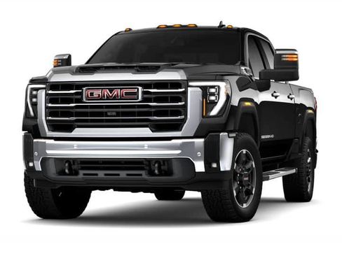 New 2026 GMC Sierra 2500 SLT w/ SLT Premium Package AWD/4WD image 31