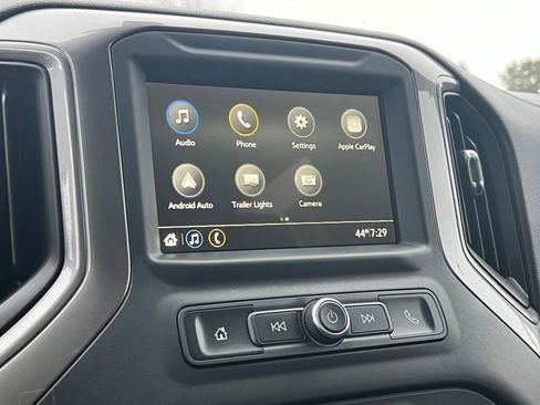 Used 2019 Chevrolet Silverado 1500 Custom Trail Boss image 30