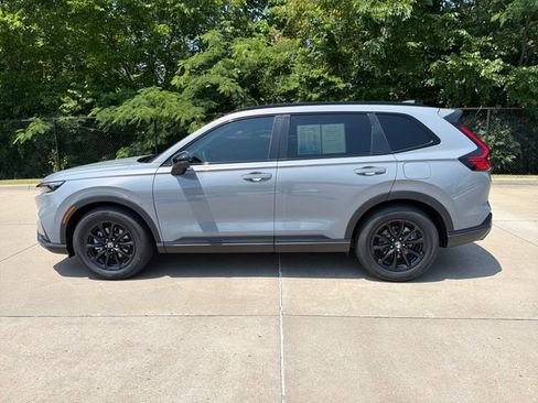 Certified 2026 Honda CR-V Sport image 2