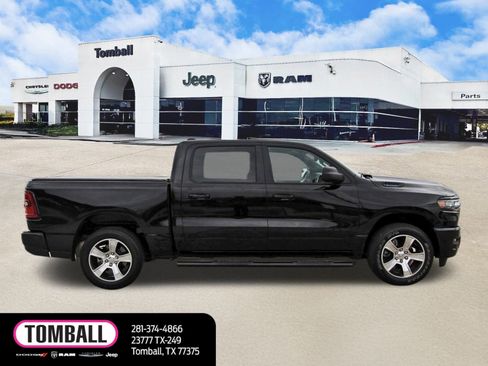 Used 2025 RAM 1500 Tradesman image 8