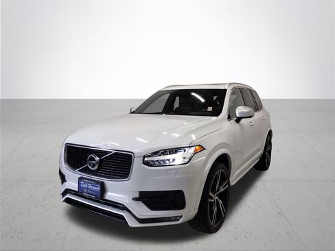 Used 2016 Volvo XC90 T6 R-Design w/ Vision Package AWD/4WD image 2