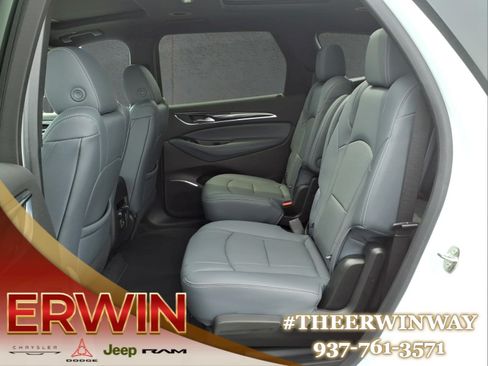 Used 2023 Buick Enclave Essence w/ Experience Buick Package FWD image 25