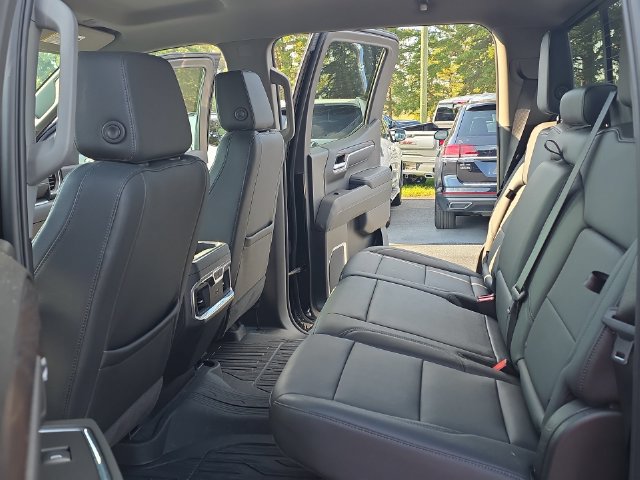 Used 2025 GMC Sierra 1500 SLT w/ SLT Premium Plus Package AWD/4WD image 15
