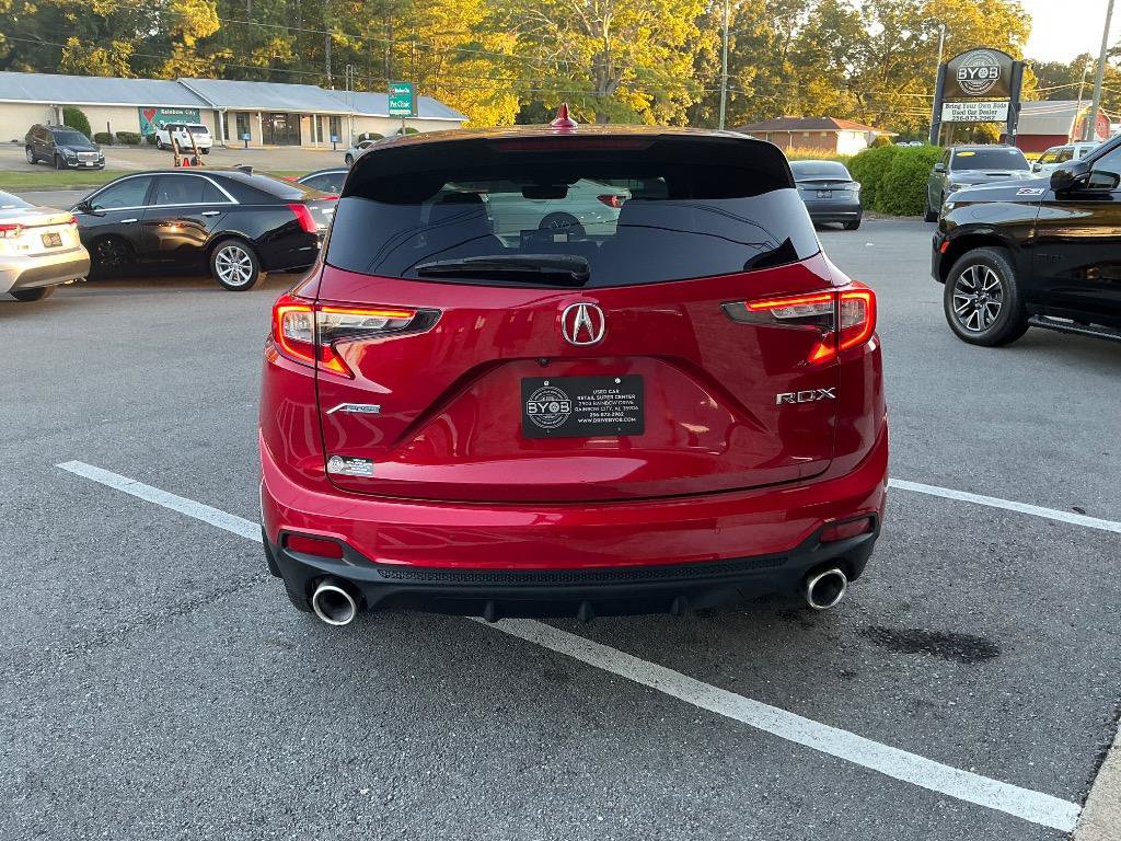 Used 2021 Acura RDX w/ Advance Package FWD image 5
