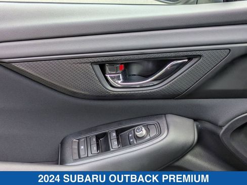 Certified 2024 Subaru Outback Premium image 13