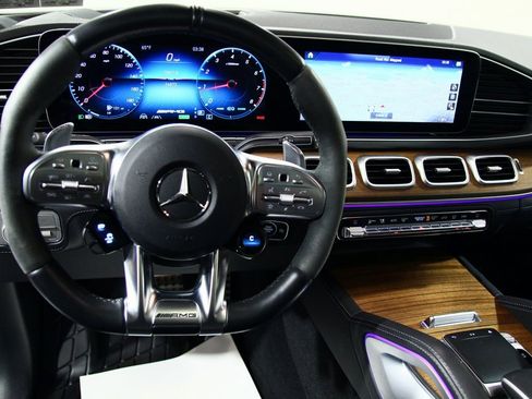 Used 2023 Mercedes-Benz GLE 53 AMG 4MATIC Coupe image 6