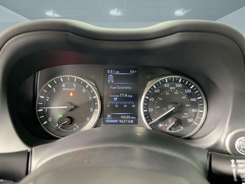 Used 2022 INFINITI Q60 Red Sport 400 w/ Cargo Package RWD image 17