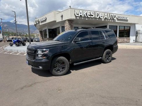 Used 2020 Chevrolet Tahoe LT AWD/4WD image 4