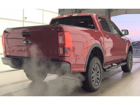 Used 2021 Ford Ranger XLT w/ Equipment Group 302A High image 2