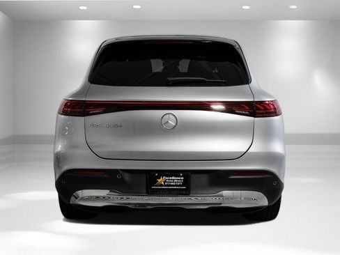 Used 2023 Mercedes-Benz EQS 450+ SUV image 8