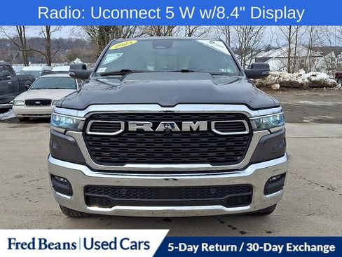 Used 2025 RAM 1500 Big Horn image 3