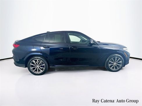 Certified 2023 BMW X6 xDrive40i w/ M Sport Package image 8
