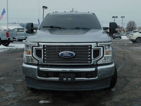 Used 2020 Ford F350 XL w/ STX Appearance Package image 3