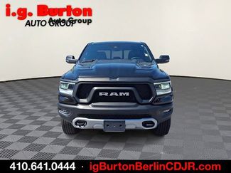 Used 2023 RAM 1500 Rebel w/ Rebel Level 1 Equipment Group AWD/4WD video 2