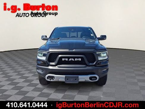 Used 2023 RAM 1500 Rebel w/ Rebel Level 1 Equipment Group AWD/4WD image 2