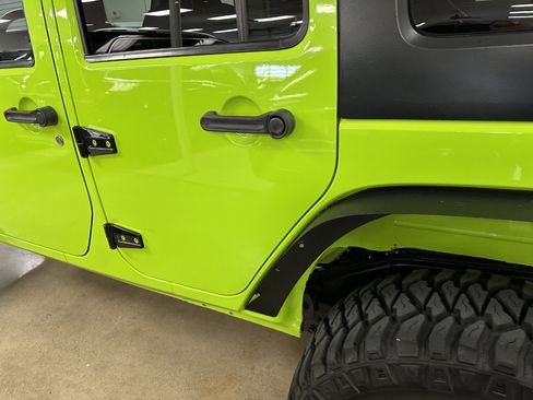 Used 2012 Jeep Wrangler Unlimited Sport image 31