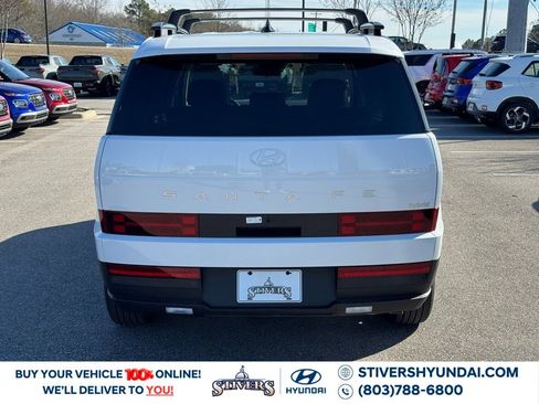 New 2026 Hyundai Santa Fe SEL image 13