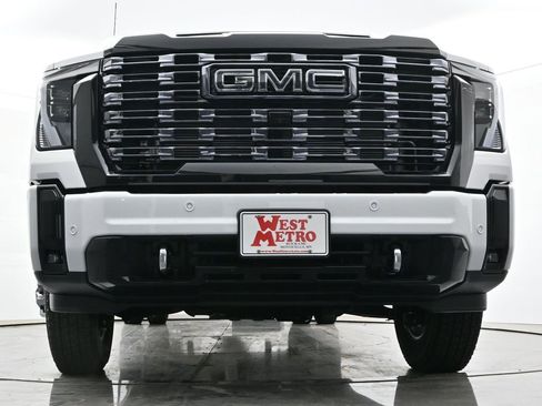 New 2026 GMC Sierra 3500 Denali Ultimate image 36