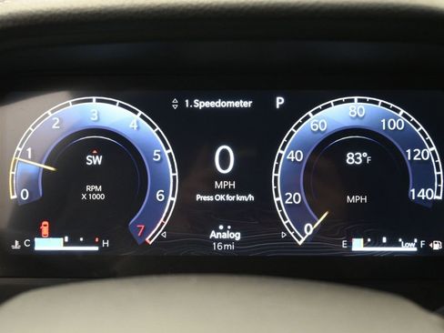 New 2025 Jeep Grand Cherokee L Limited w/ Black Appearance Package image 28