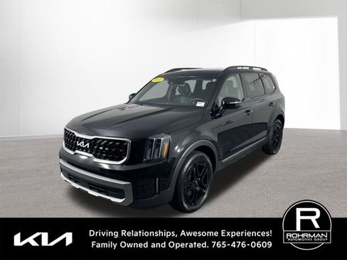 Used 2023 Kia Telluride EX X-Line image 1