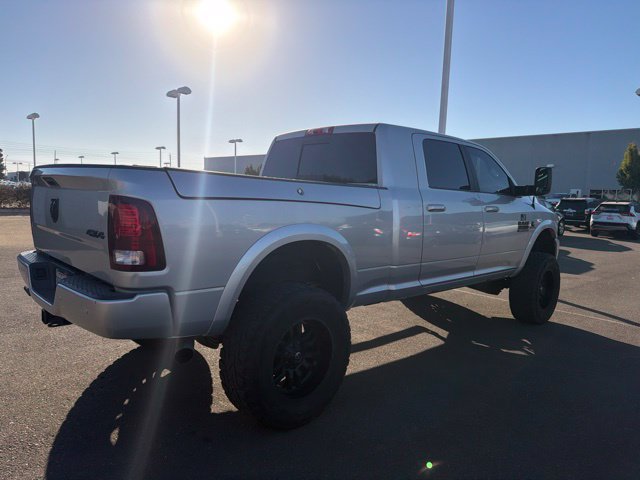 Used 2018 RAM 3500 Laramie w/ Sport Appearance Group AWD/4WD image 6
