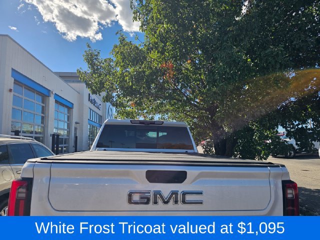 Used 2025 GMC Sierra 2500 Denali Ultimate AWD/4WD image 3