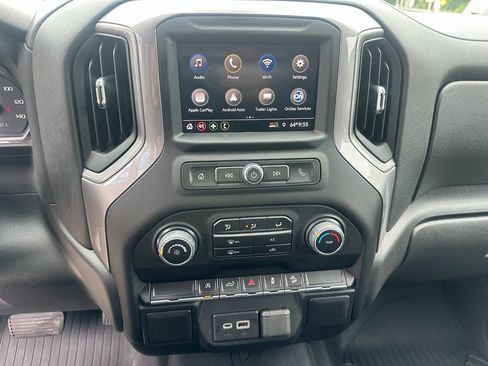 Used 2022 Chevrolet Silverado 1500 Custom Trail Boss w/ Realtree Special Edition AWD/4WD image 7