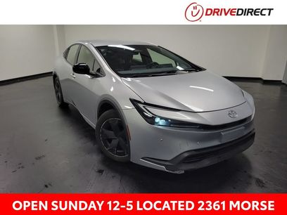 Used 2023 Toyota Prius LE