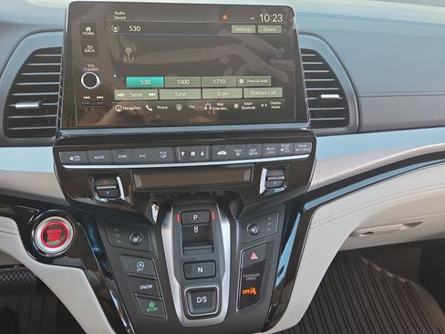 New 2026 Honda Odyssey Touring image 31