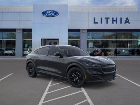 New 2026 Ford Mustang Mach-E Select w/ Comfort Package Lite RWD image 7
