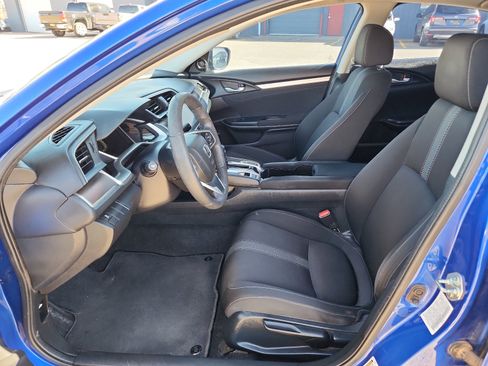 Used 2016 Honda Civic EX-T image 11