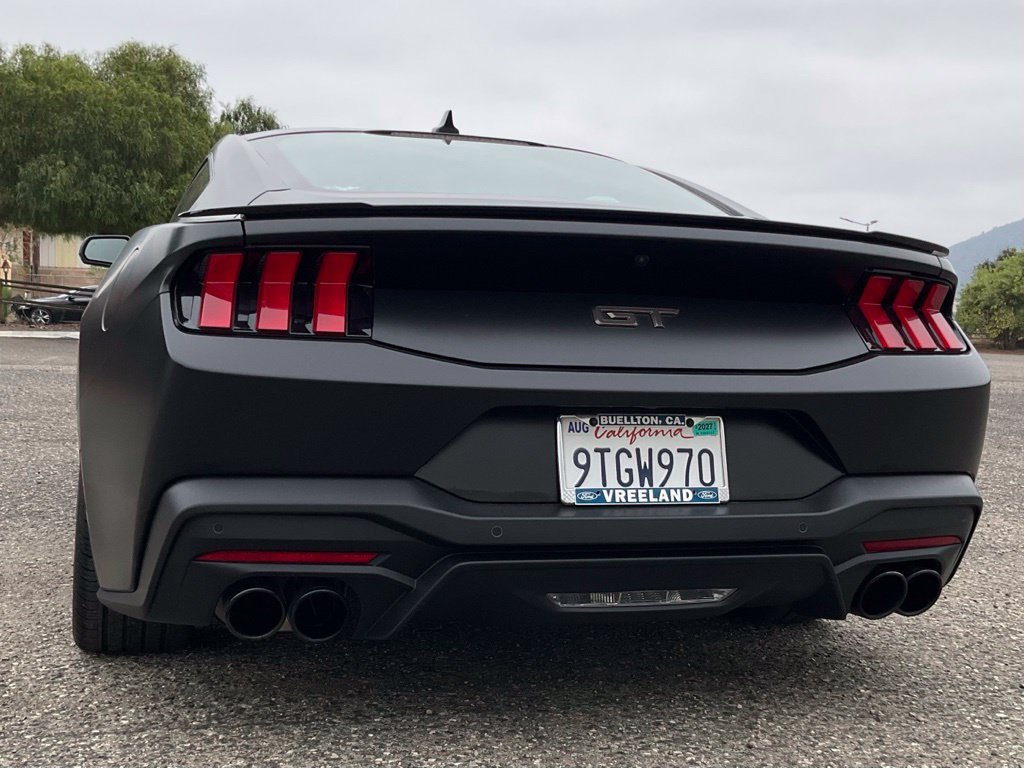 Used 2025 Ford Mustang GT Premium RWD image 44