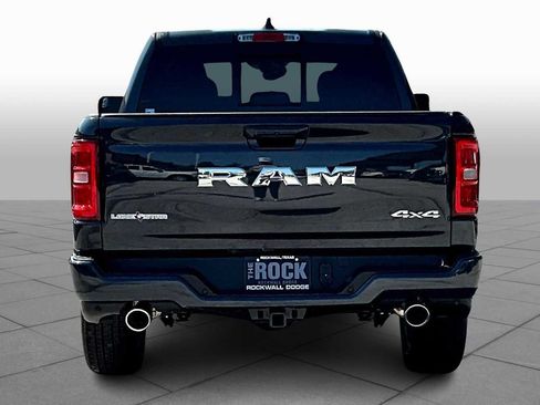 Used 2025 RAM 1500 Lone Star AWD/4WD image 4
