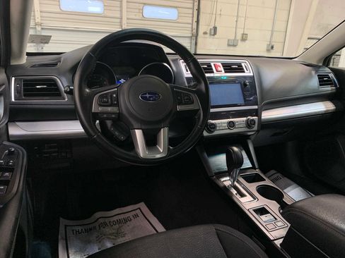 Used 2015 Subaru Legacy 2.5i Premium w/ Moonroof Package image 4