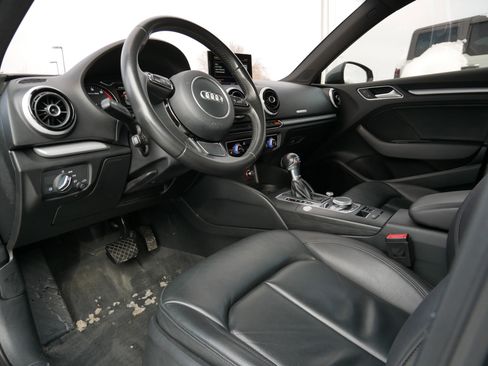 Used 2016 Audi A3 2.0T Premium w/ Audi MMI Navigation Plus image 11