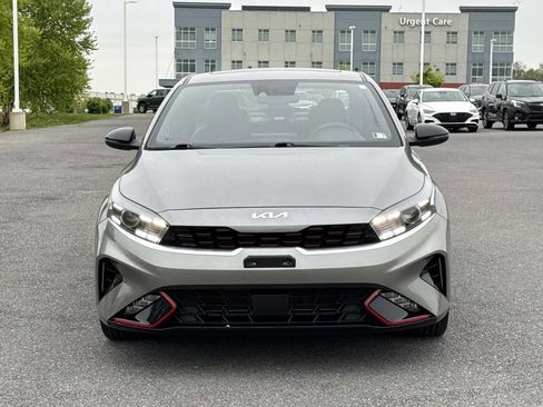 Used 2023 Kia Forte GT-Line w/ GT-Line Premium Package FWD image 29