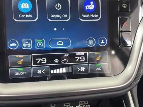 Certified 2025 Subaru Outback Premium w/ Popular Package #1A image 31